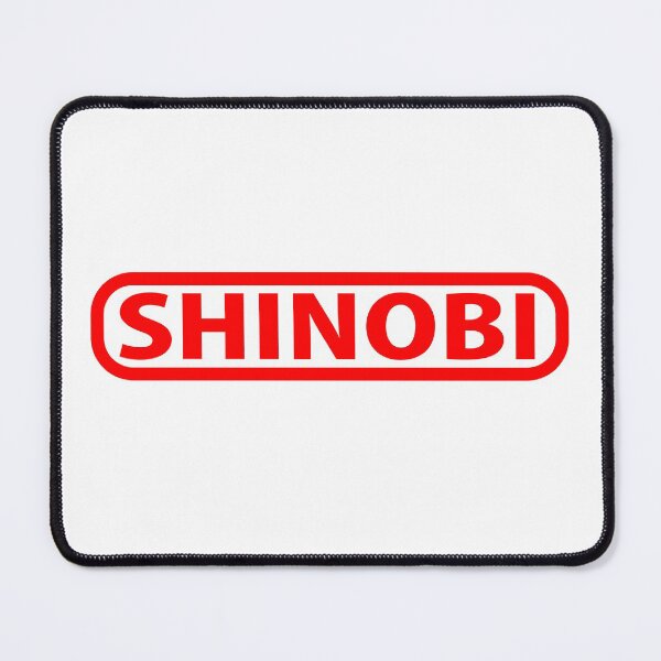 Item preview, SHINOBI, NINJA, NINPO, ASSASSIN designed and sold by 5hertz.