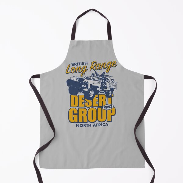 Item preview, Long Range Desert Group LRDG designed and sold by StrongVlad.