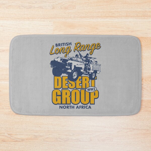 Item preview, Long Range Desert Group LRDG designed and sold by StrongVlad.