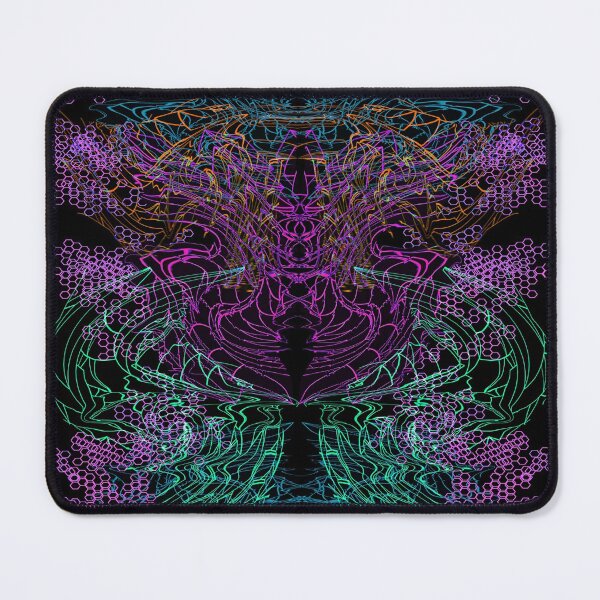 Item preview, Magenta Techno Dragon designed and sold by Discordant Dreams Art.
