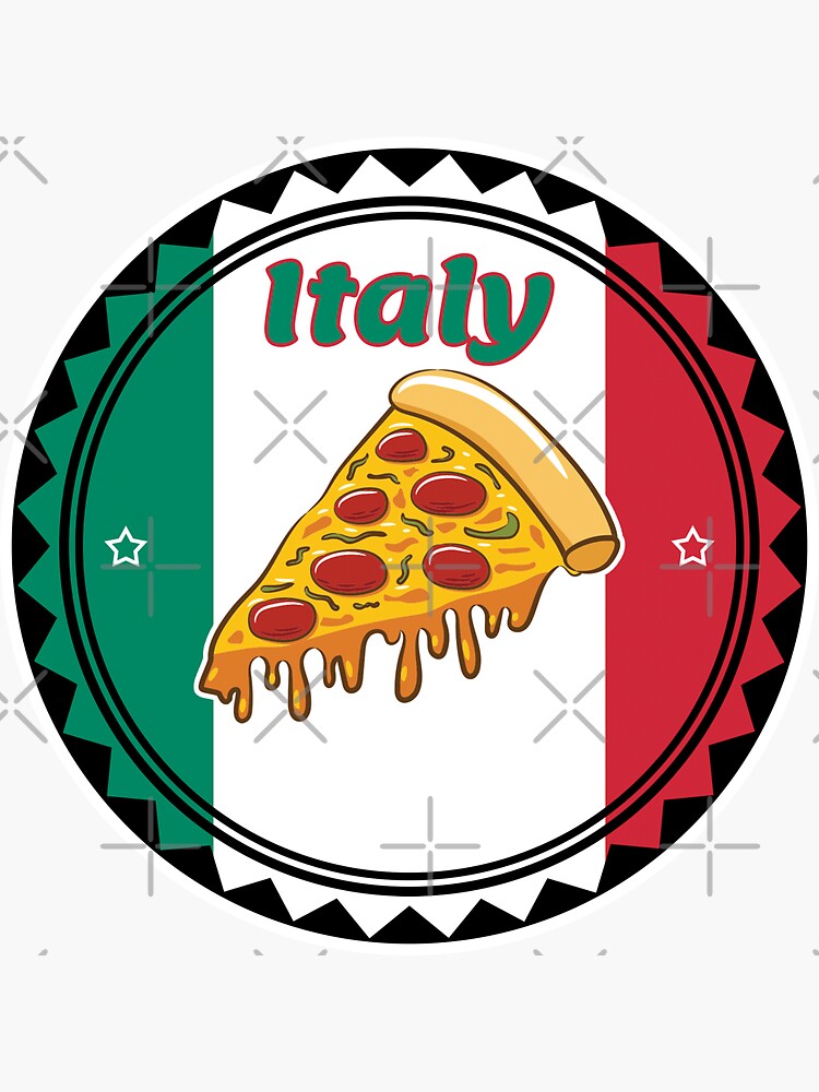 Pizza Wall Decal Vinyl Sticker for Pizzeria Decorations for -  Sweden