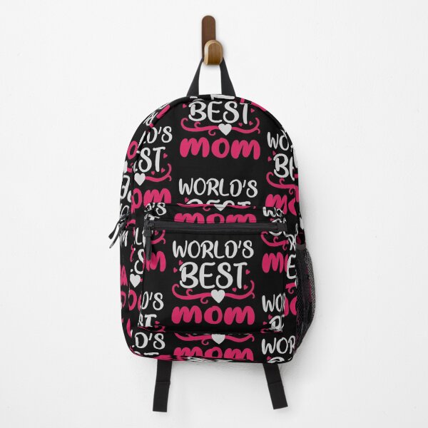 Item preview, World's Best Mom designed and sold by jothi-designers.