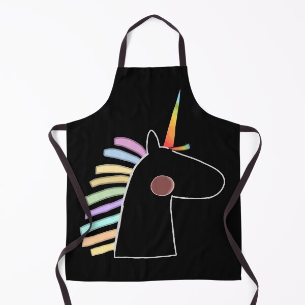 Item preview, multicolored rainbow unicorn designed and sold by angelusdark.