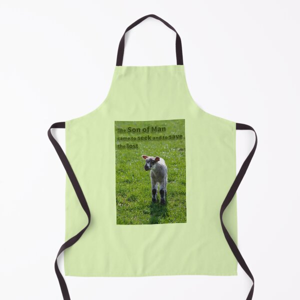 Item preview, Lost lamb Bible text designed and sold by LindaCooke.