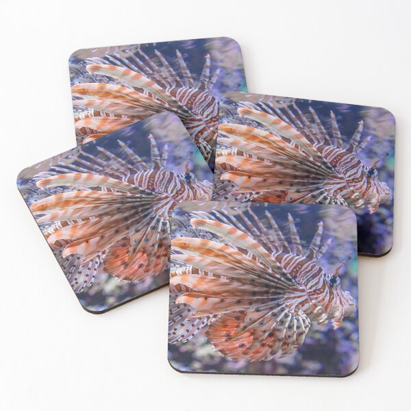 Item preview, USA. Seattle. Aquarium. Lionfish. designed and sold by vadim19.
