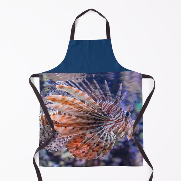 Item preview, USA. Seattle. Aquarium. Lionfish. designed and sold by vadim19.