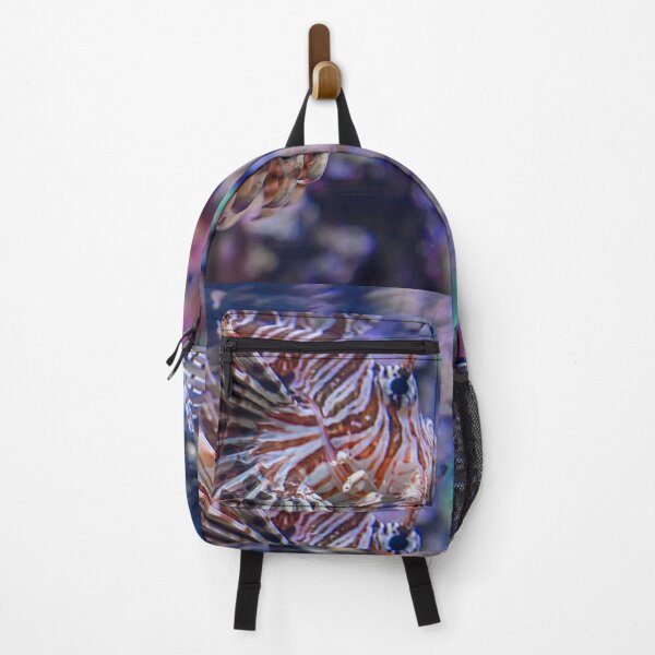 Item preview, USA. Seattle. Aquarium. Lionfish. designed and sold by vadim19.