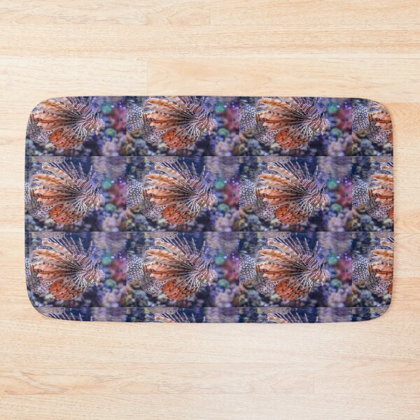 Item preview, USA. Seattle. Aquarium. Lionfish. designed and sold by vadim19.