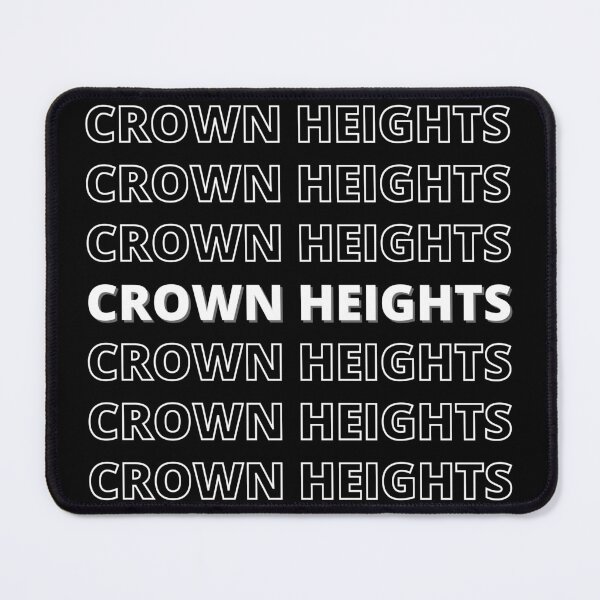 Item preview, CROWN HEIGHTS- CROOKLYN designed and sold by Jasbbr15.