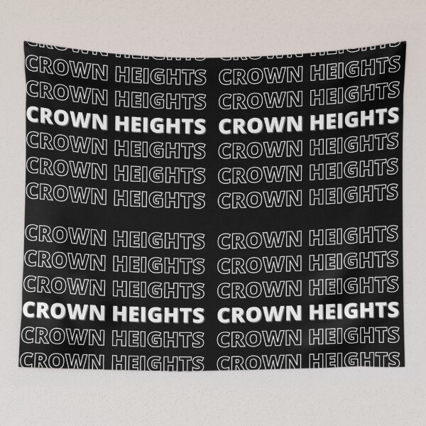 Item preview, CROWN HEIGHTS- CROOKLYN designed and sold by Jasbbr15.