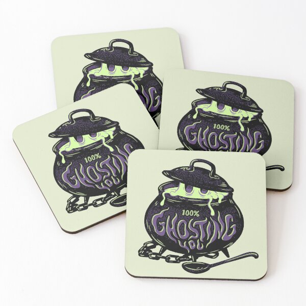 Item preview, Ghosted! designed and sold by Marianne Martin.