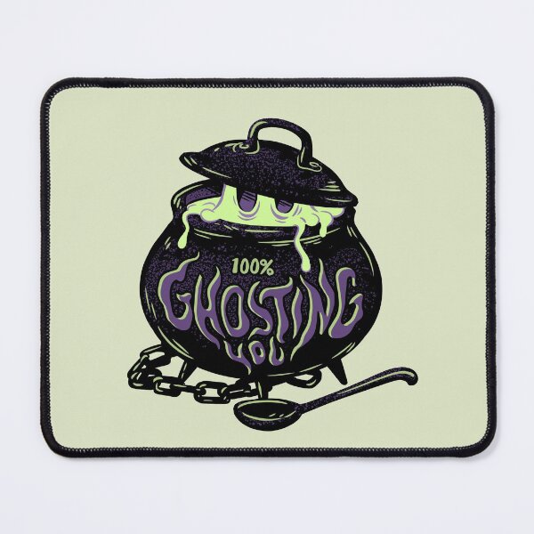 Item preview, Ghosted! designed and sold by Marianne Martin.