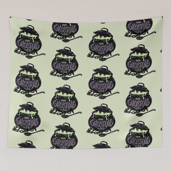 Item preview, Ghosted! designed and sold by Marianne Martin.
