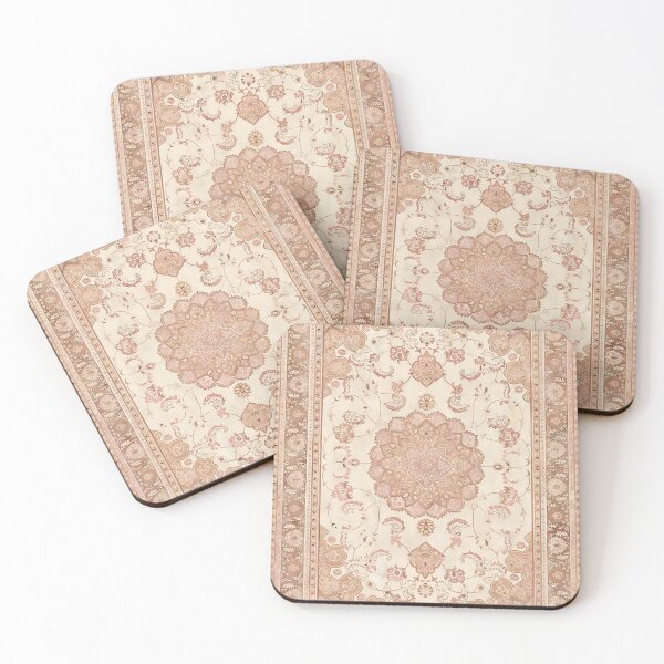 Item preview, Bohemian Oriental Floral Carpet  designed and sold by Octavia Soldani.