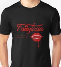 True Blood - Fangtasia Unisex T-Shirt