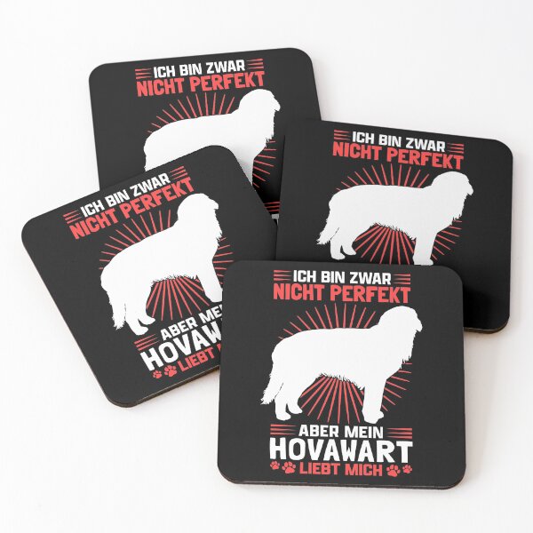 Item preview, My Hovawart loves me German farm dog designed and sold by madgrfx.