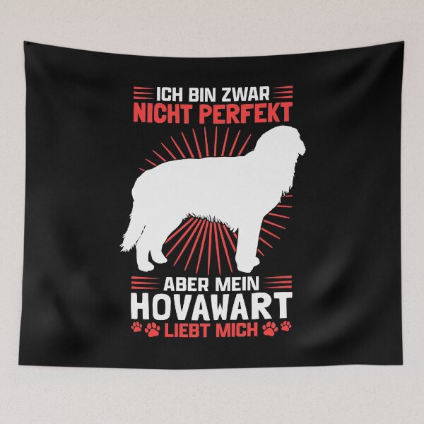 Item preview, My Hovawart loves me German farm dog designed and sold by madgrfx.