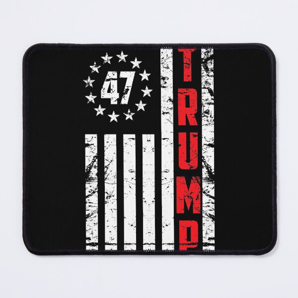 Item preview, American Flag Design Trump 2024 - 47 - 45 47 Trump 2024 designed and sold by Ryan89-Design.