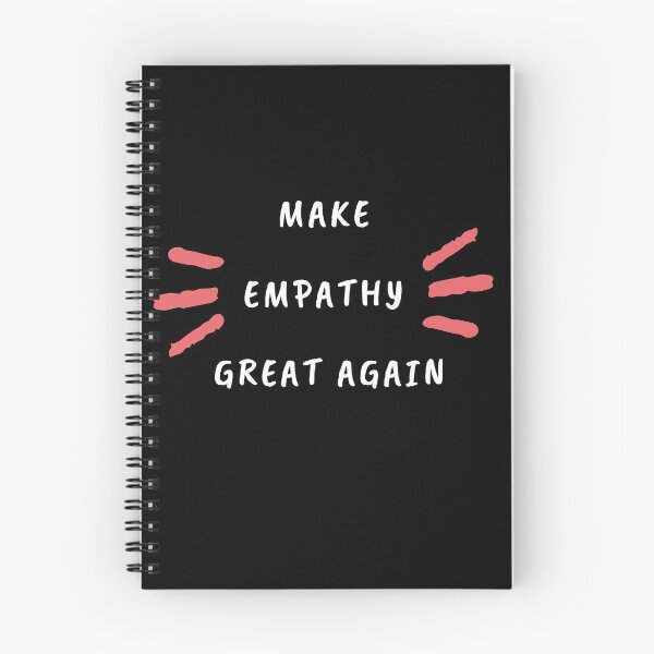 Item preview, Make Empathy Great Again designed and sold by bsrishika.