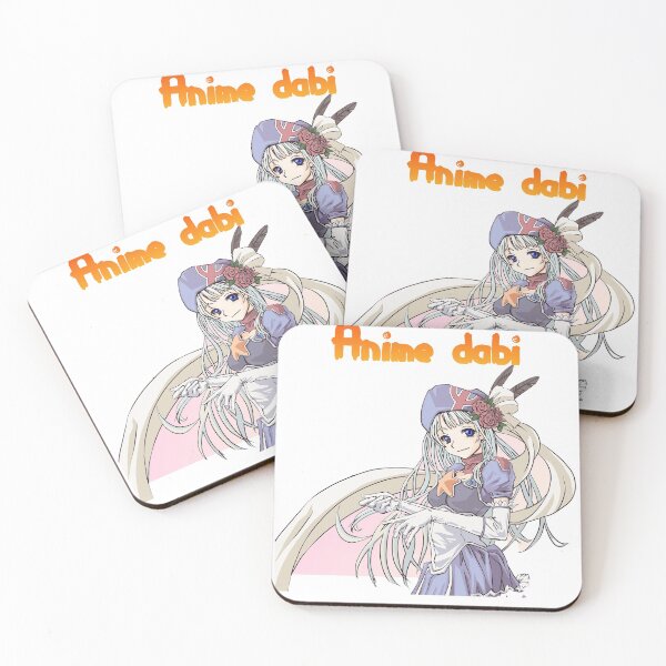 Item preview, ANIME DABIEE designed and sold by Marakstore.