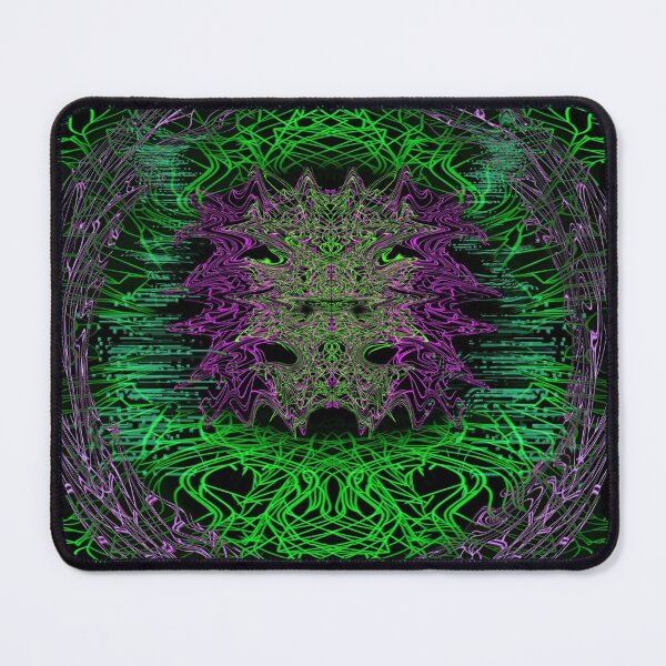 Item preview, Devil In The Mirror (Rave) designed and sold by Natfigcreates.