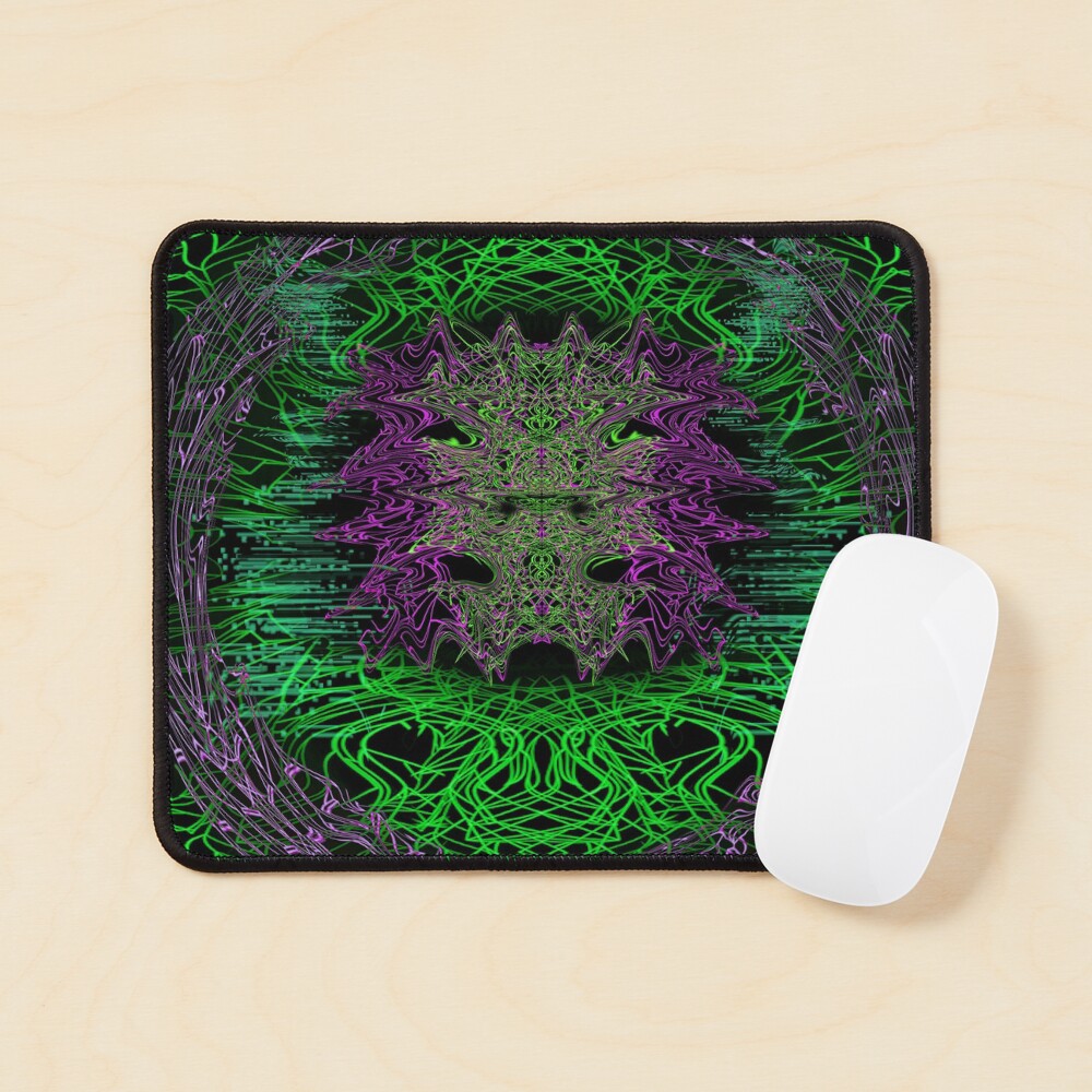 Item preview, Mouse Pad designed and sold by DiscordDreams.