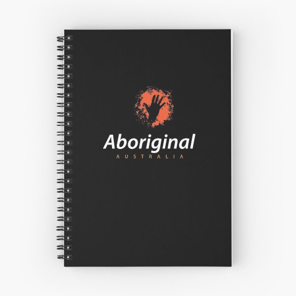 Item preview, Aboriginal Australia Handprint designed and sold by ArtofDissent.