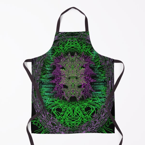 Item preview, Devil In The Mirror (Rave) designed and sold by Discordant Dreams Art.