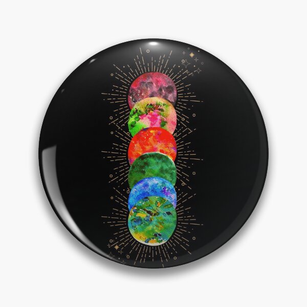 Item preview, Alien Planets Align designed and sold by Colorcore.