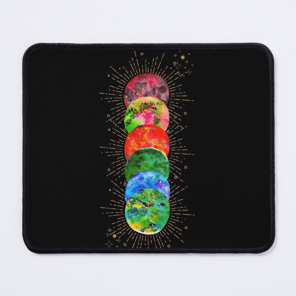 Item preview, Alien Planets Align designed and sold by Colorcore.