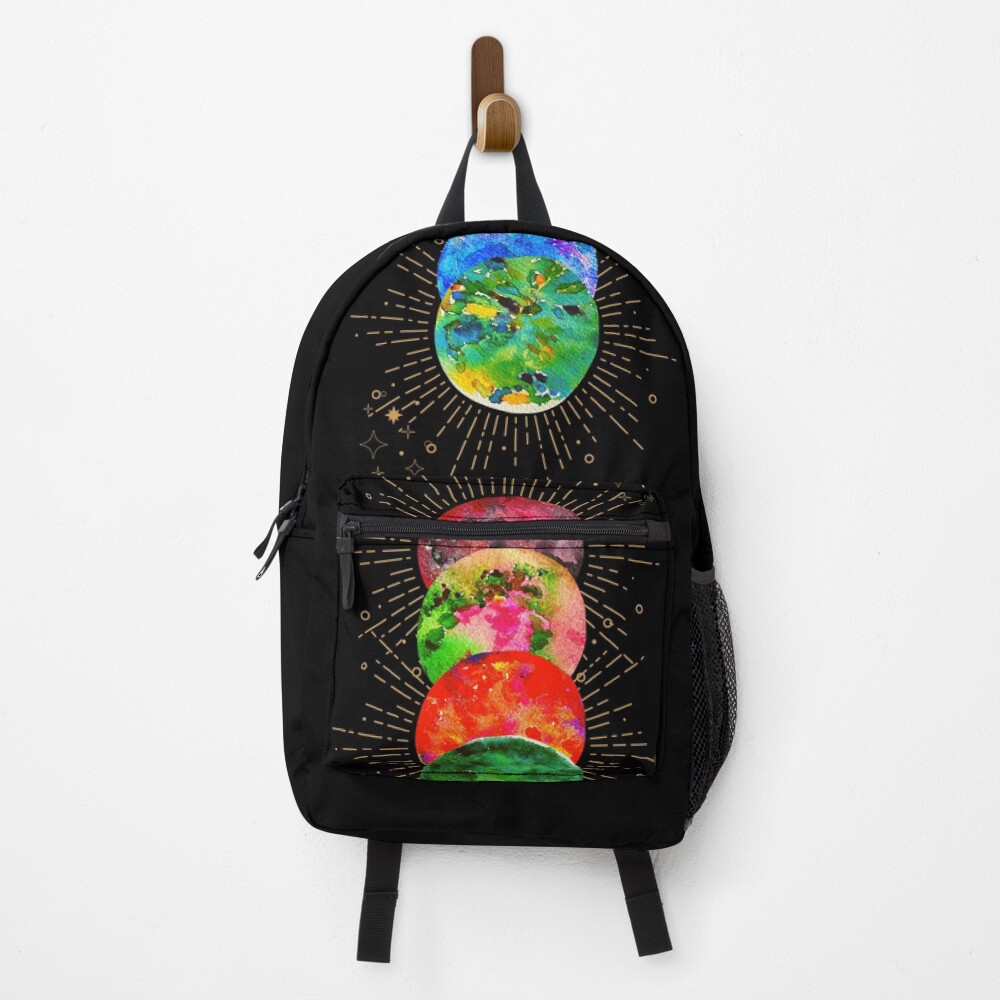 Item preview, Backpack designed and sold by Colorcore.