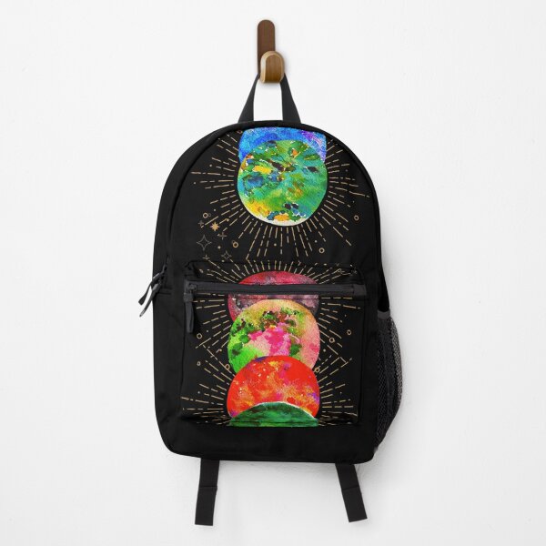 Item preview, Alien Planets Align designed and sold by Colorcore.