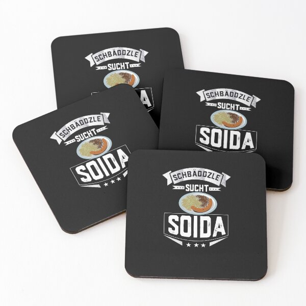 Item preview, Schbäddzle Seeks Soida - Spaetzle With Lentils designed and sold by Schwaben Designs.