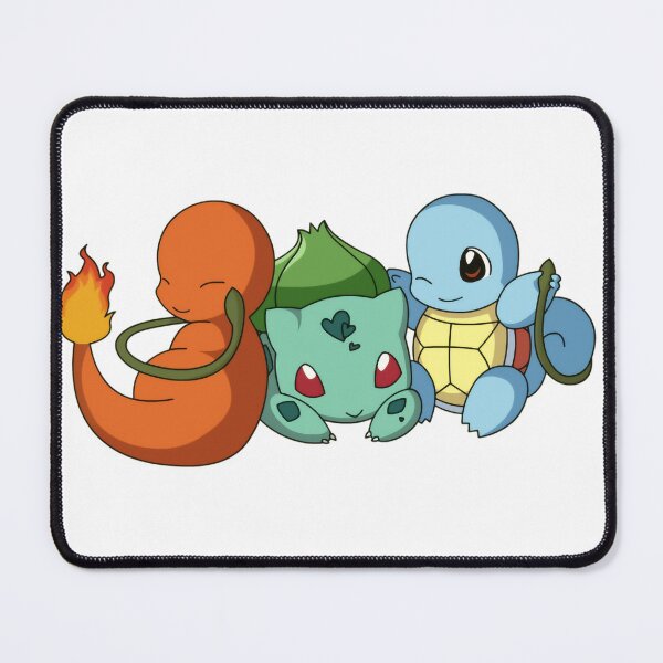 Item preview, Char, Bulba, Squir Pok man designed and sold by World of Joy.