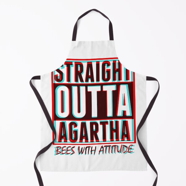 Item preview, Bees with Attitude 3D designed and sold by animinimal.