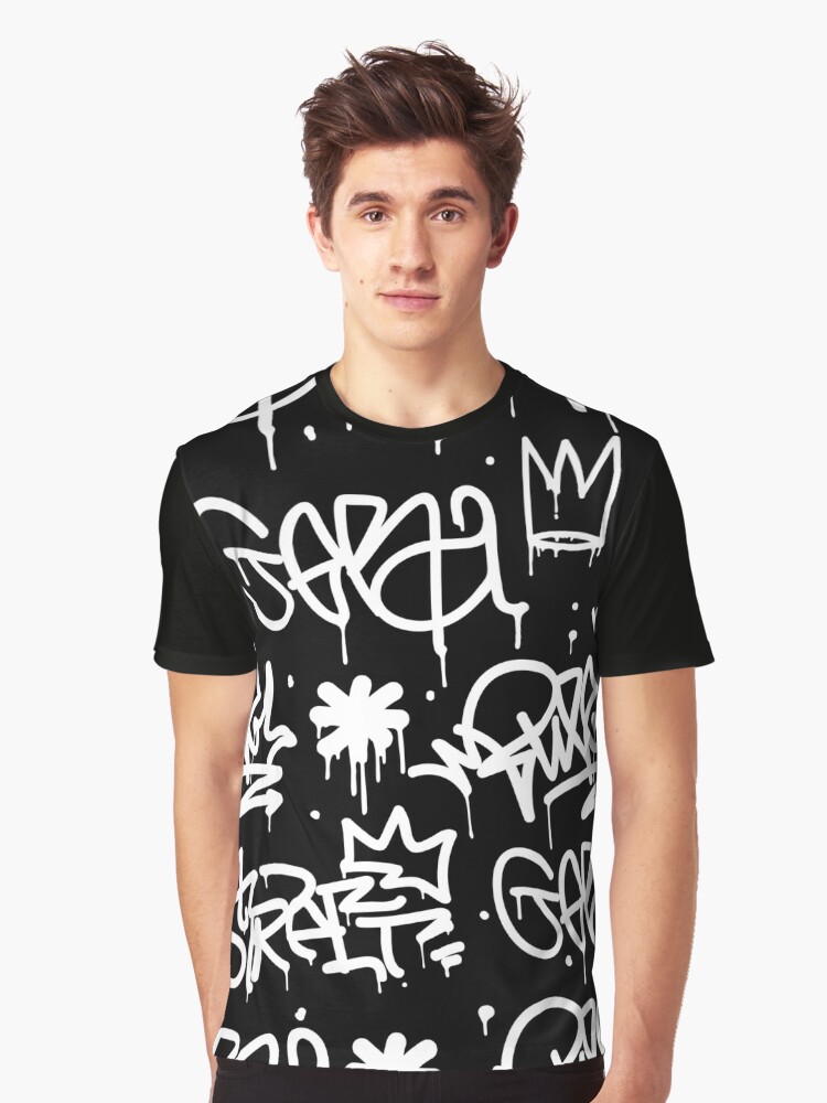 The Graffiti - Tshirt