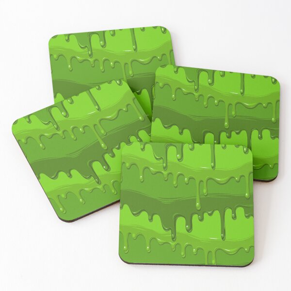 Item preview, Dripping Green Slime designed and sold by Maria Garcia.