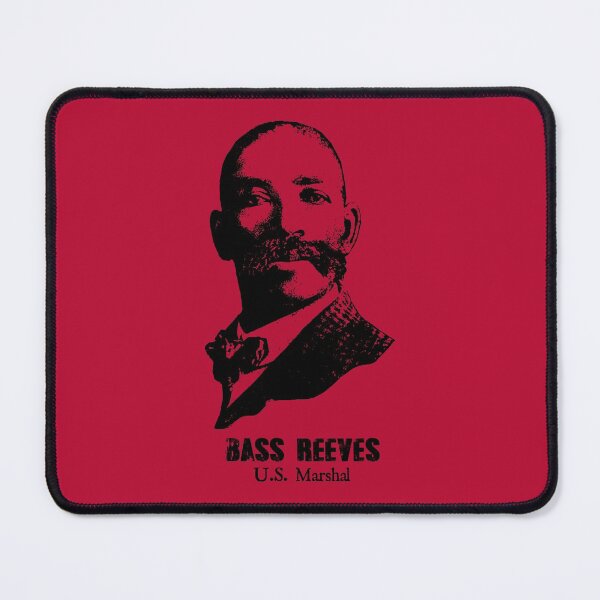 Item preview, Bass Reeves U.S. Marshal Che Style designed and sold by twHistory.