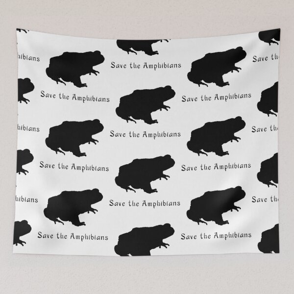 Item preview, .Save the Amphibians! Save the Frogs!  designed and sold by 321Outright.