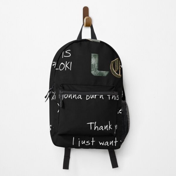 Item preview, lokis series quotes designed and sold by LoKeefe91.
