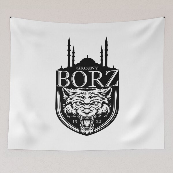 Item preview, GROZNY BORZ designed and sold by GLAVA95.
