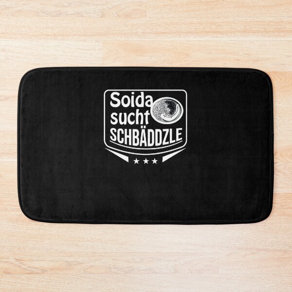 Item preview, Soida Seeks Schbäddzle - Spaetzle With Lentils designed and sold by Schwaben Designs.