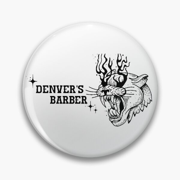 Item preview, Denver's Barber 01  designed and sold by Joe Kimble.
