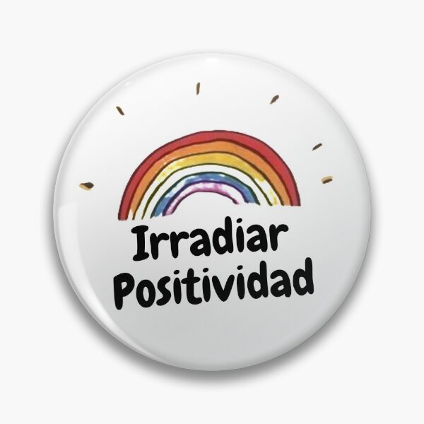 Item preview, Irradiar Positividad Radiate Positivity Spanish designed and sold by artisthead.