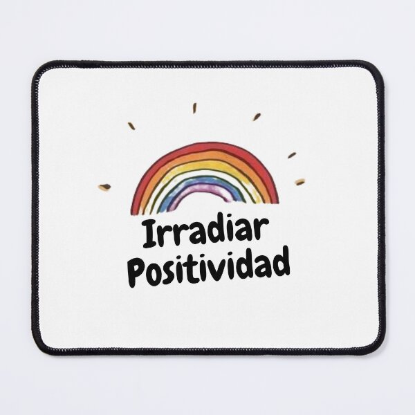 Item preview, Irradiar Positividad Radiate Positivity Spanish designed and sold by artisthead.