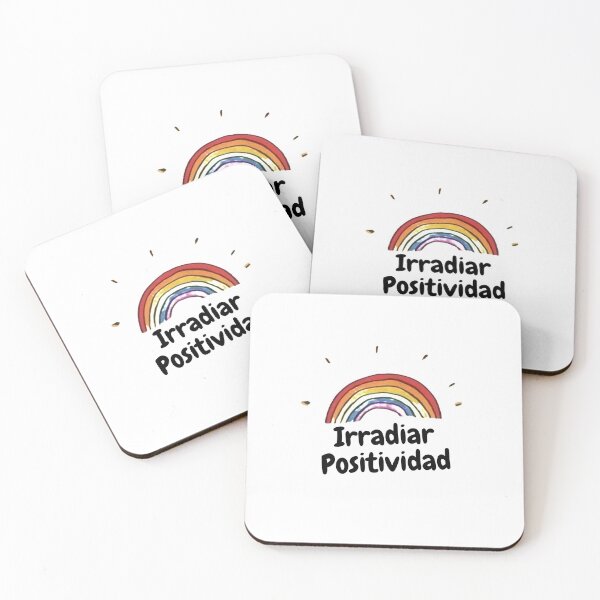 Item preview, Irradiar Positividad Irradiar Positividad Español designed and sold by artisthead.