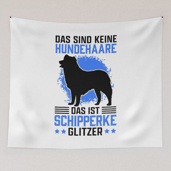 Item preview, This is Schipperke Glitter Belgian Shepherd Dog designed and sold by madgrfx.