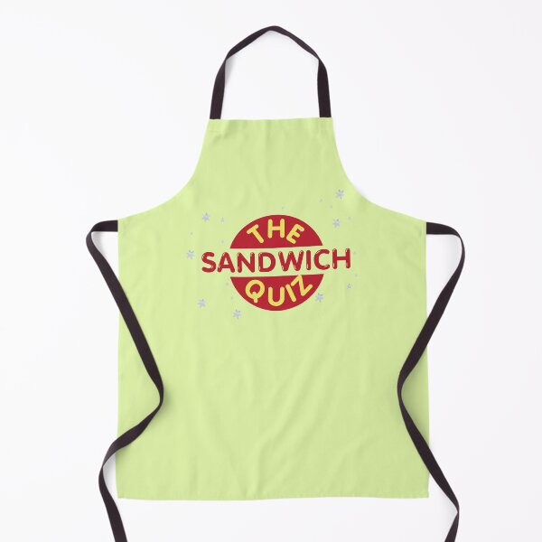 Artikelvorschau, Das Sandwich-Quiz entworfen und verkauft von Off the Box.