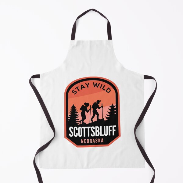 Item preview, Scottsbluff Nebraska Hiking in Nature designed and sold by HalpinDesign.