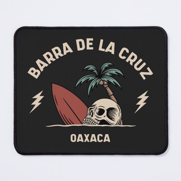 Item preview, Vintage Surfing Barra de la Cruz, Oaxaca designed and sold by SLAG-Creative.